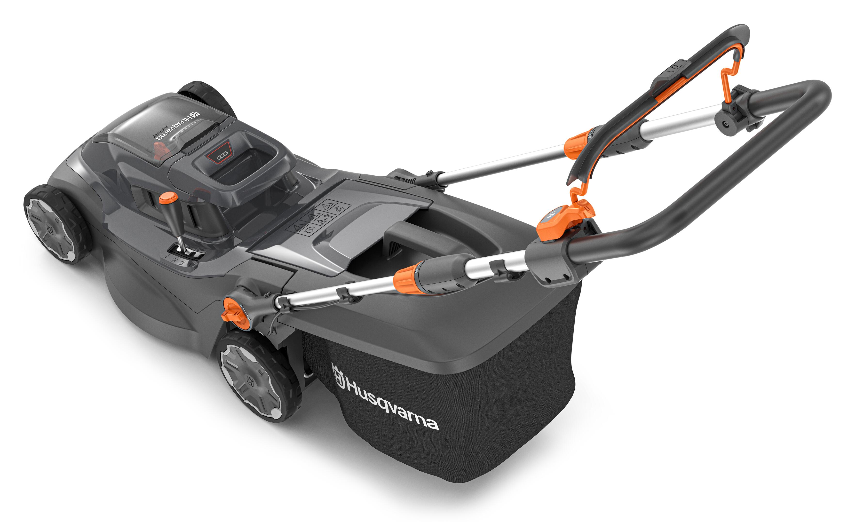 Husqvarna Aspire™ LC34-P4A Battery Lawnmower