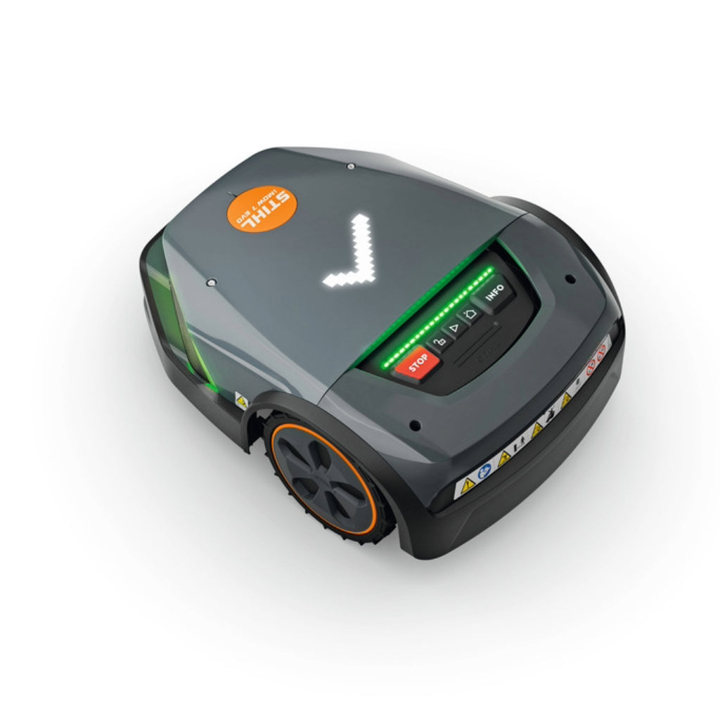STIHL iMOW® Robotic Mowers