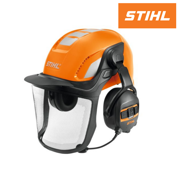 Stihl Advance X-Vent ProCOM Helmet Set