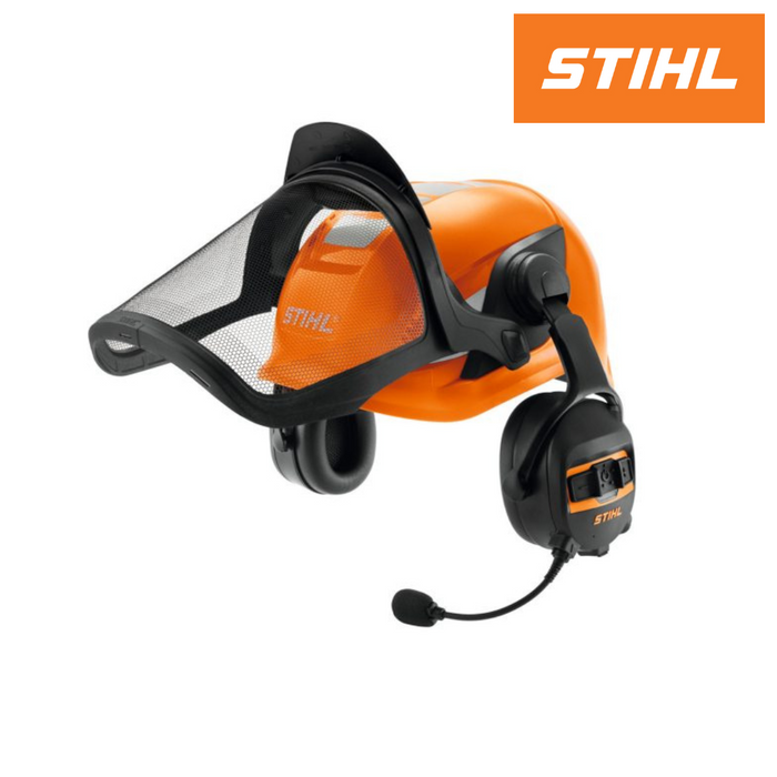 Stihl Advance X-Vent ProCOM Helmet Set