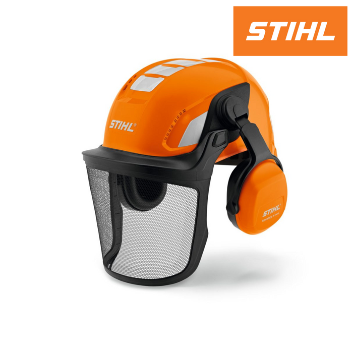 Stihl Advance X-Vent Helmet Set