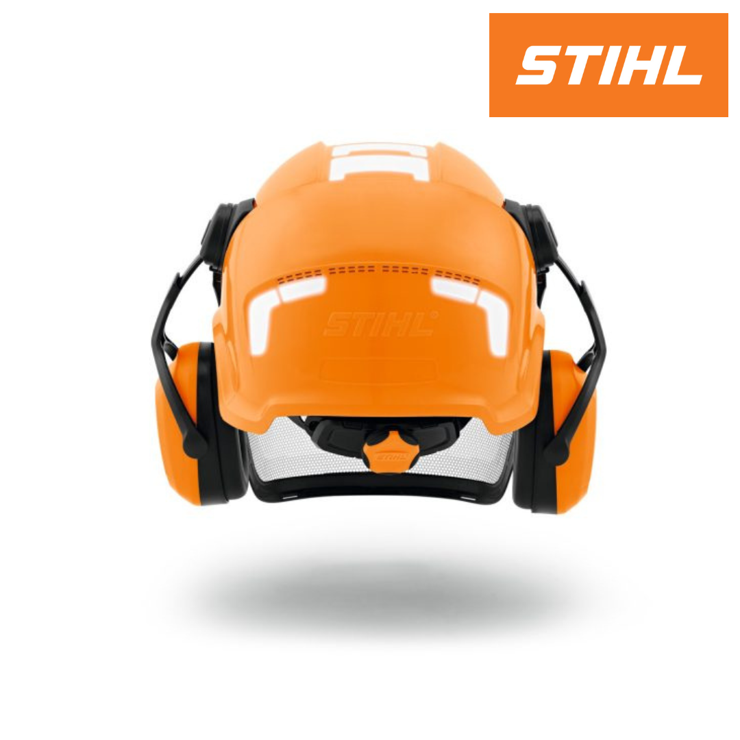 Stihl Advance X-Vent Helmet Set