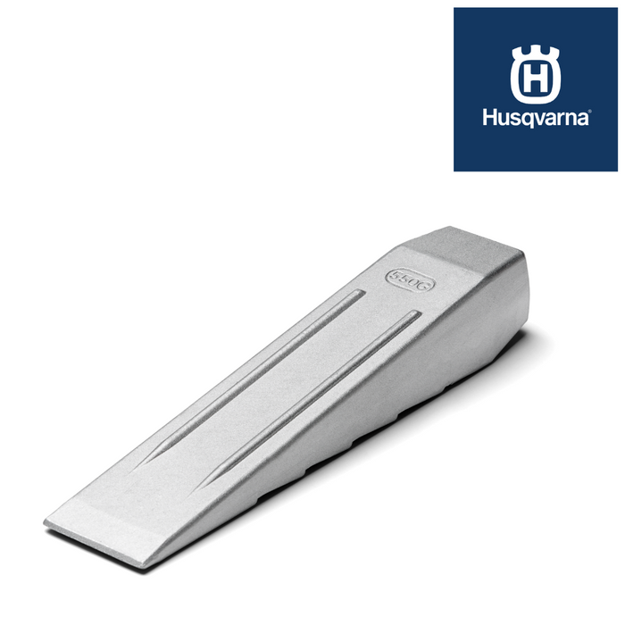 Husqvarna Aluminium Felling / Splitting Wedge