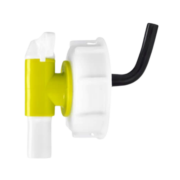 Aspen Aeroflow Tap