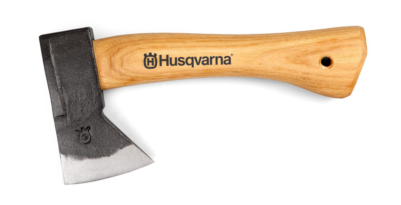 Husqvarna Wooden Hiking Hatchet