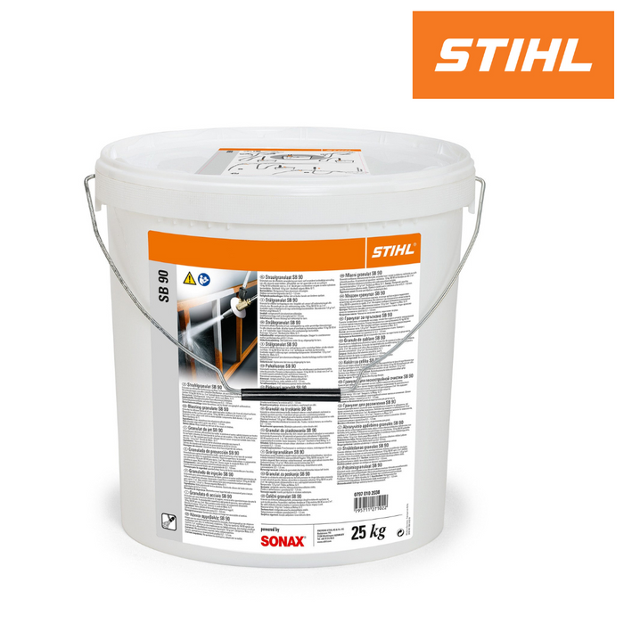 Stihl SB 90 Blasting Granulate - 25kg