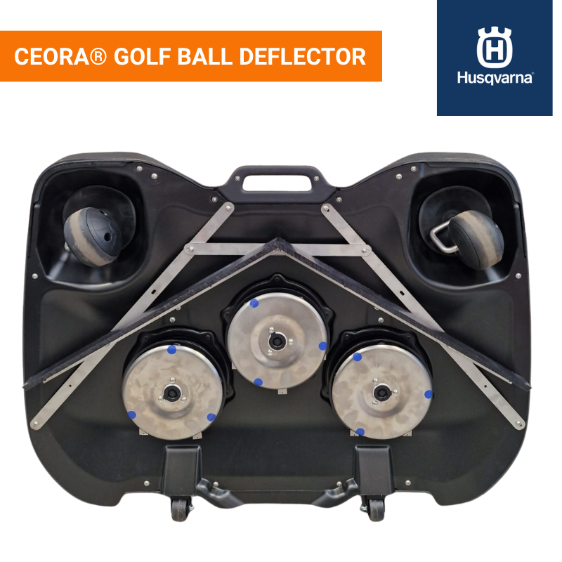 Husqvarna CEORA® Golf Ball Deflector
