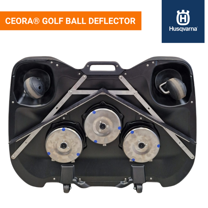 Husqvarna CEORA® Golf Ball Deflector
