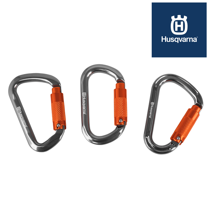 Husqvarna Carabiner