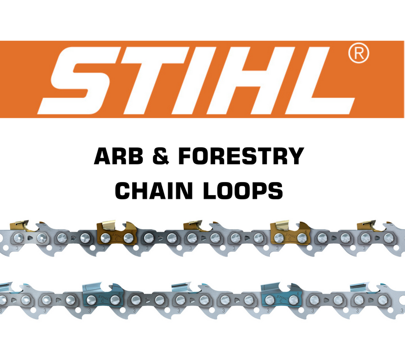 Stihl Saw Chains - Arb & Forestry