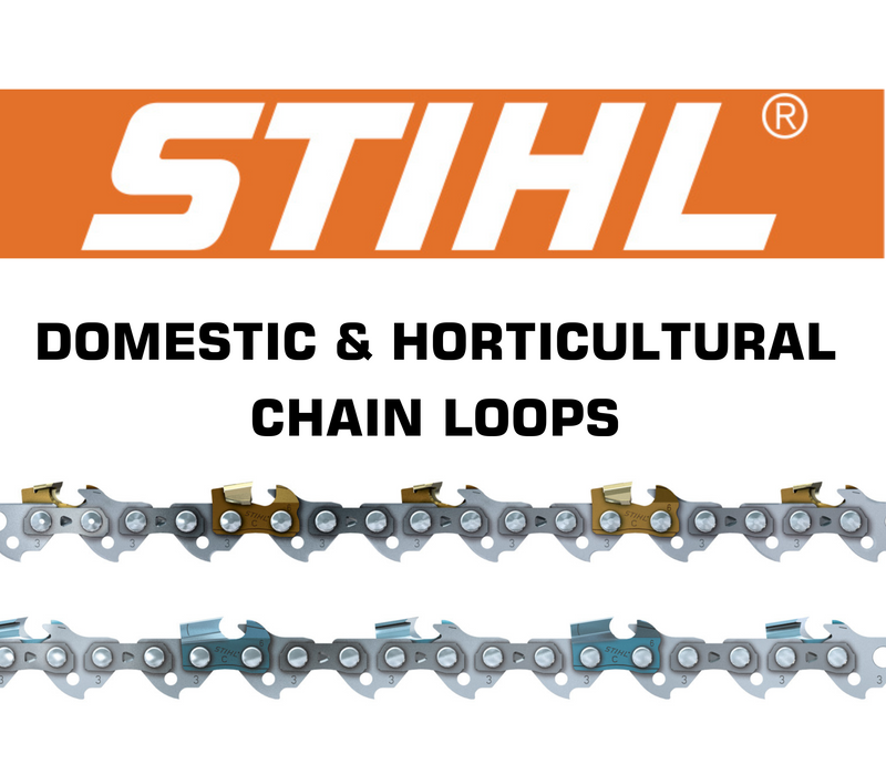 Stihl Saw Chains - Domestic & Horticultural
