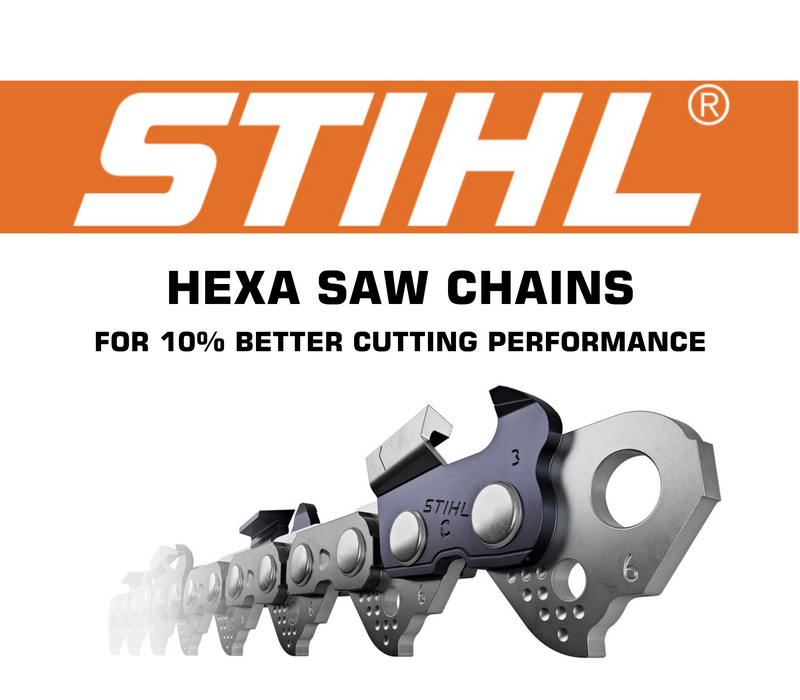 Stihl Hexa Saw Chains