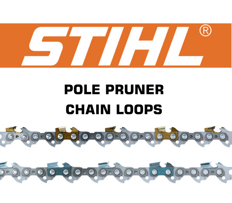 Stihl Saw Chains - Pole Pruners
