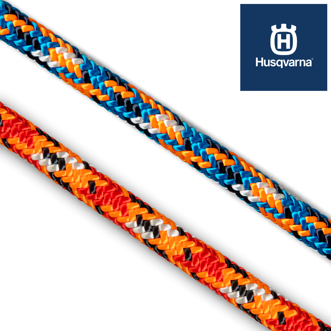 Husqvarna Climbing Rope / 11.5mm — Balmers GM