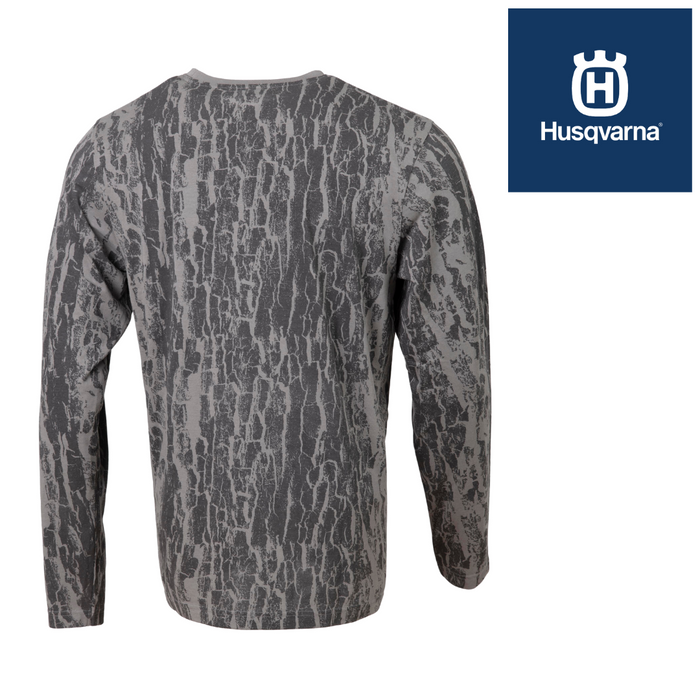 Husqvarna Xplorer T-shirt long sleeved - Unisex