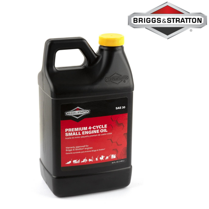 Briggs Stratton SAE 30 Engine oil Balmers GM