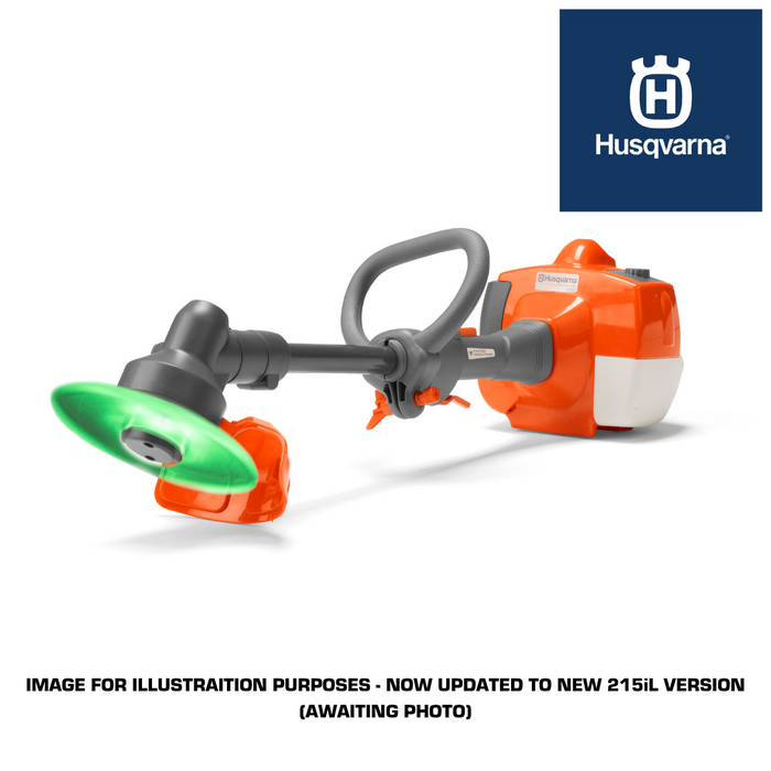 Husqvarna Toy 215iL Grass Trimmer