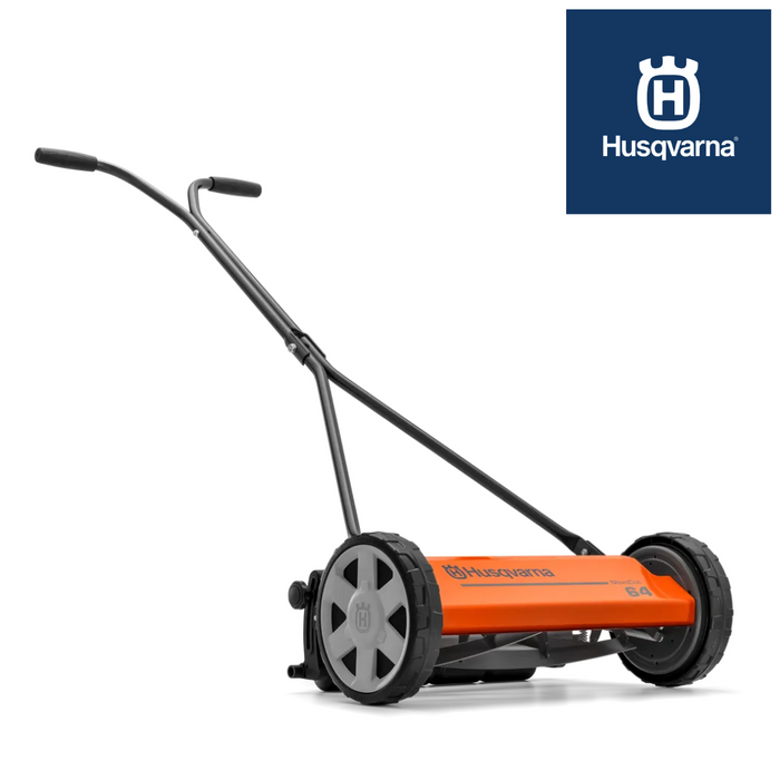 Husqvarna HiCut 64 Manual Lawnmower