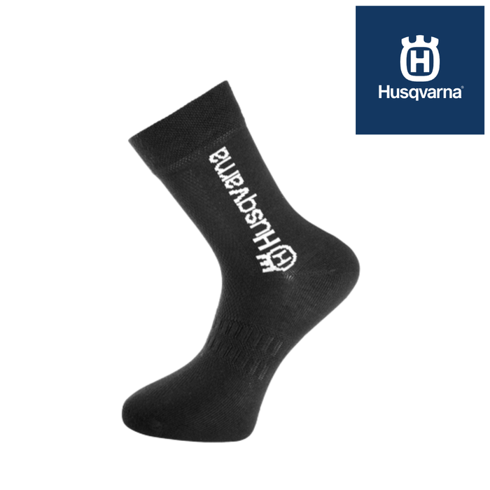 Husqvarna Navy Blue Work Socks