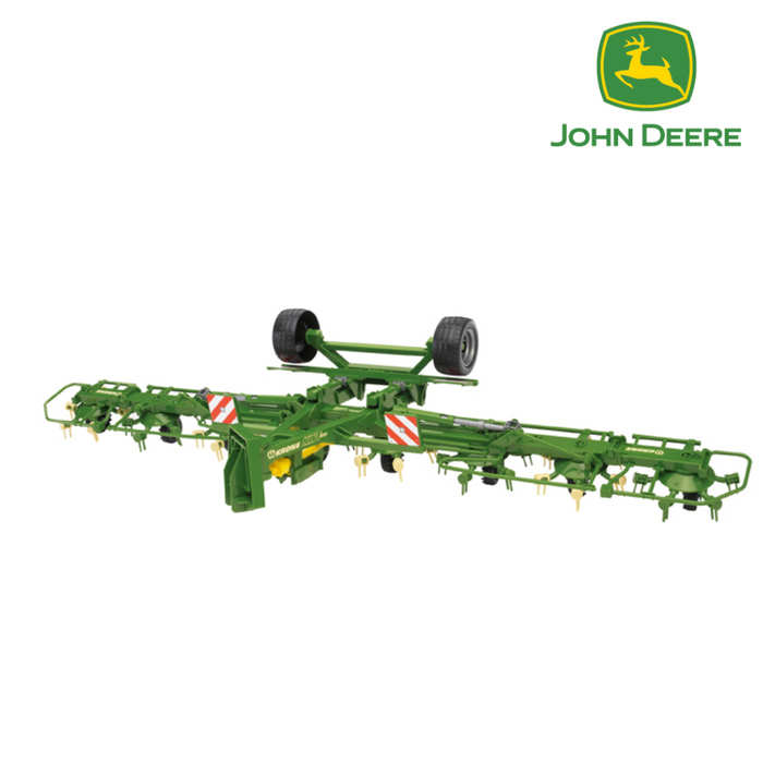 Bruder Krone Trailed Rotary Tedder