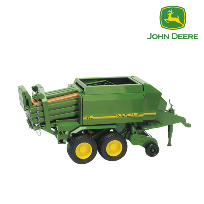 Bruder John Deere Big Square Baler