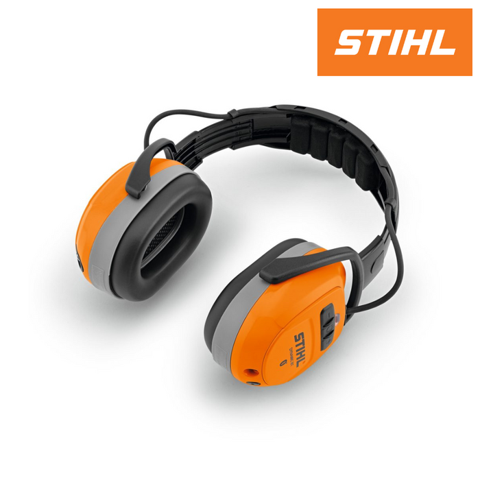 Stihl Dynamic BT with Bluetooth (BT) Ear Protection