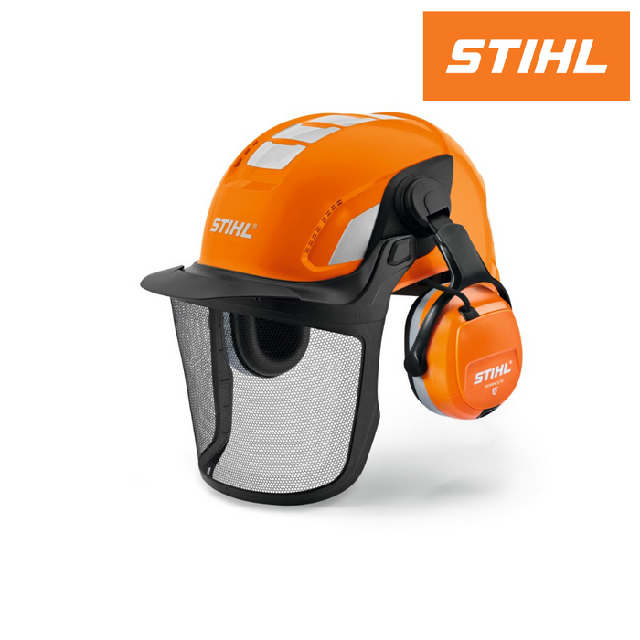 Stihl Advance X-Vent BT Helmet Set