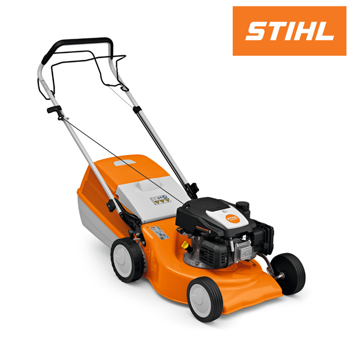 Stihl RM 248 T Petrol Lawnmower
