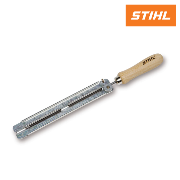 Stihl File Holder With Round File