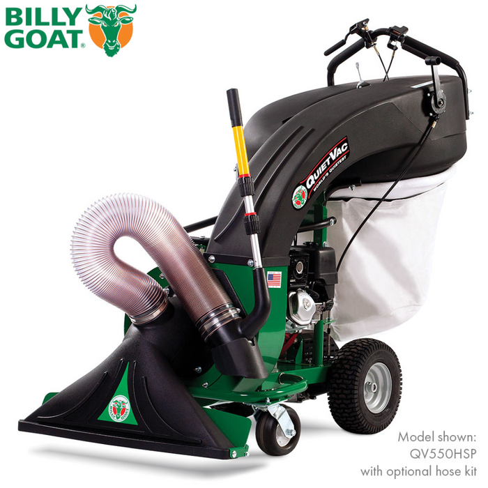 Billy Goat QV550H QUIETVAC™ Vacuum