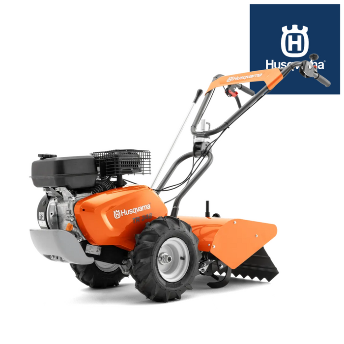 Husqvarna TR 348 Petrol Rotovator