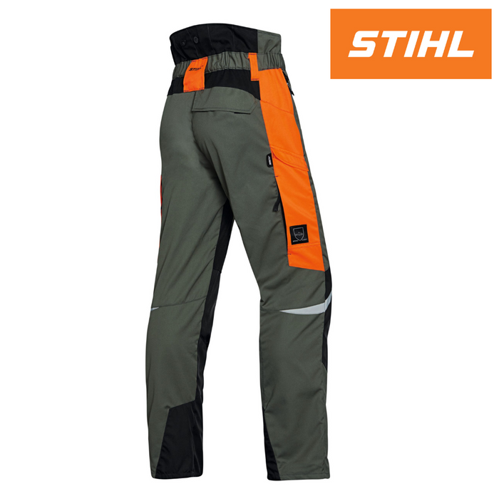 Stihl Function Ergo Trousers - with Chainsaw Protection / Class 1