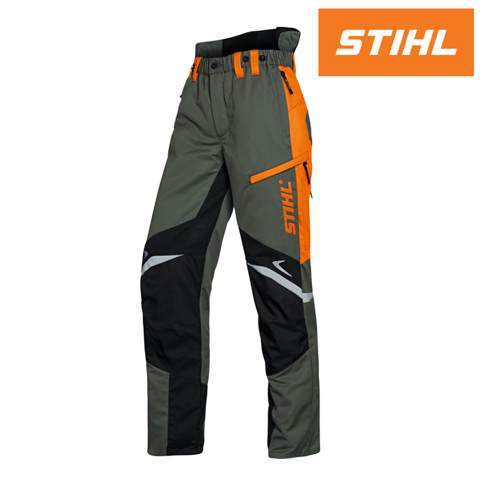 Stihl Function Ergo Trousers - with Chainsaw Protection / Class 1