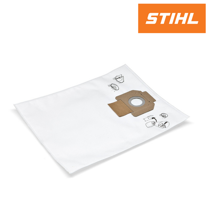 Stihl SE 62 Filter Bags - 5 pack