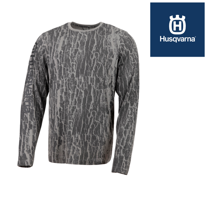 Husqvarna Xplorer T-shirt long sleeved - Unisex