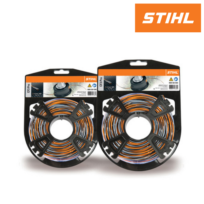 Stihl CF3 PRO High-Tech Cruciform Strimmer Line