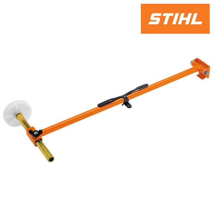 Stihl Cutting Direction Indicator