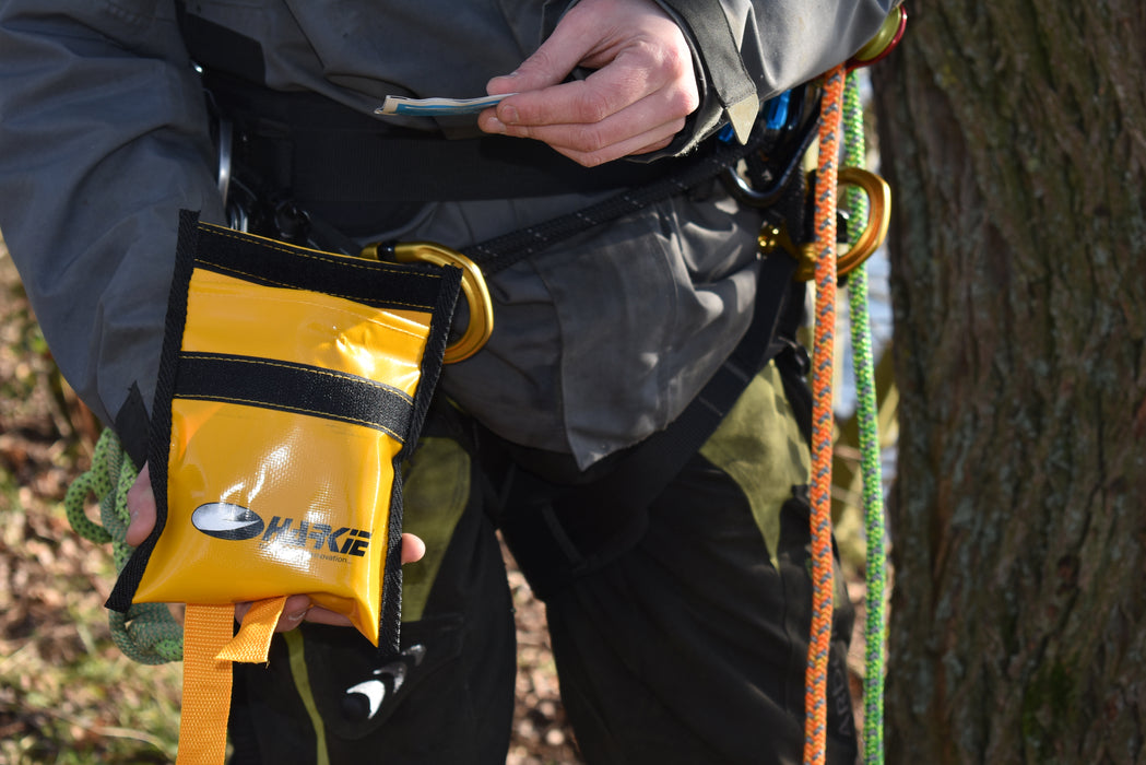 Harkie Personal First Aid Kit with Whistle