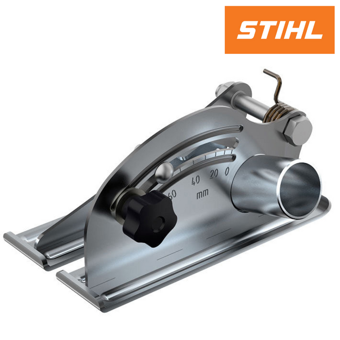 Stihl TSA 230 Depth Limiter with Vacuum Attachment