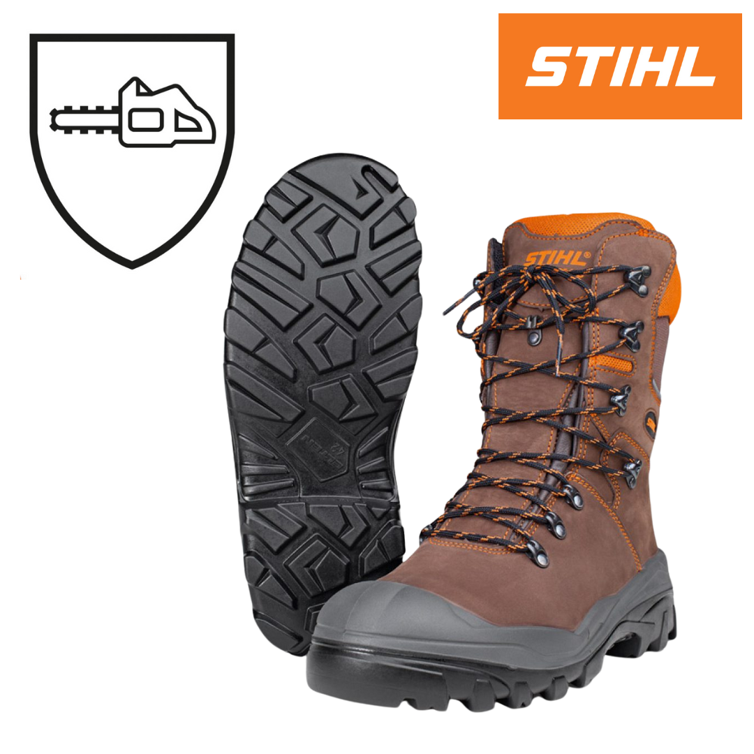 Stihl boots deals