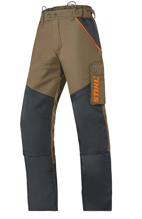 Stihl FS3 Protect Clearing Saw Protective Trousers