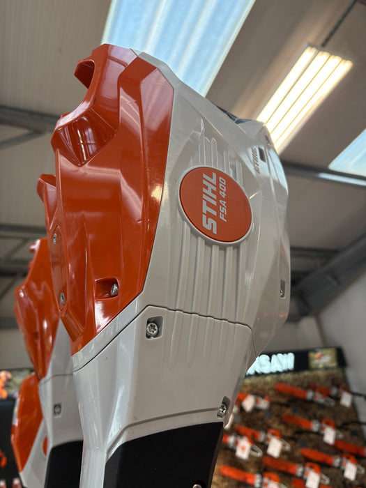 Ex-Display Stihl FSA 400 Battery Clearing Saw