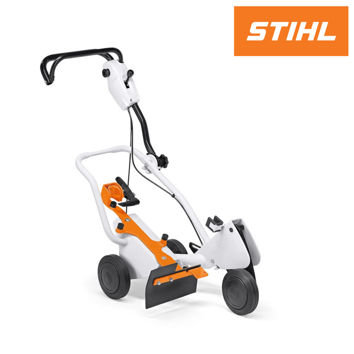 Stihl FW 20 Cart with Quick Mounting System