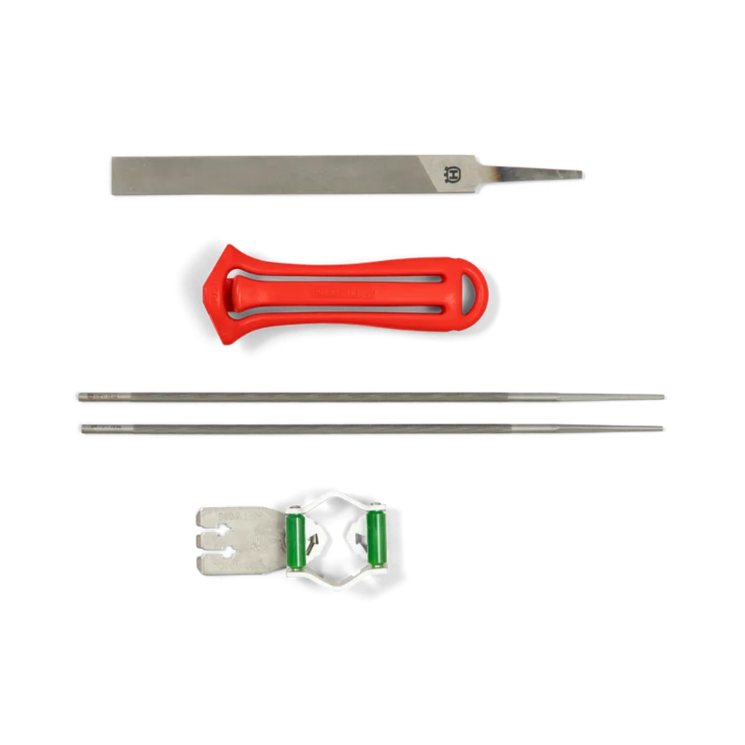 Files & Sharpening Tools