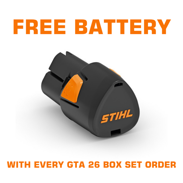 Stihl GTA 26 Battery Pruner