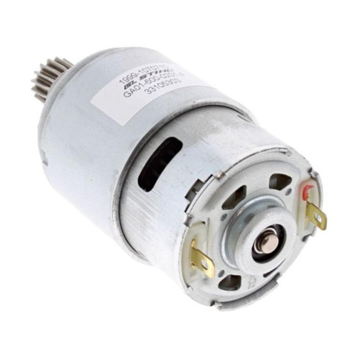 ELECTRIC MOTOR 8-10V - GA01 600 0205