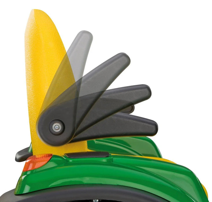 peg perego john deere ground force tractor and trailer John Deere Ground Force Tractor & Trailer — Balmers GM