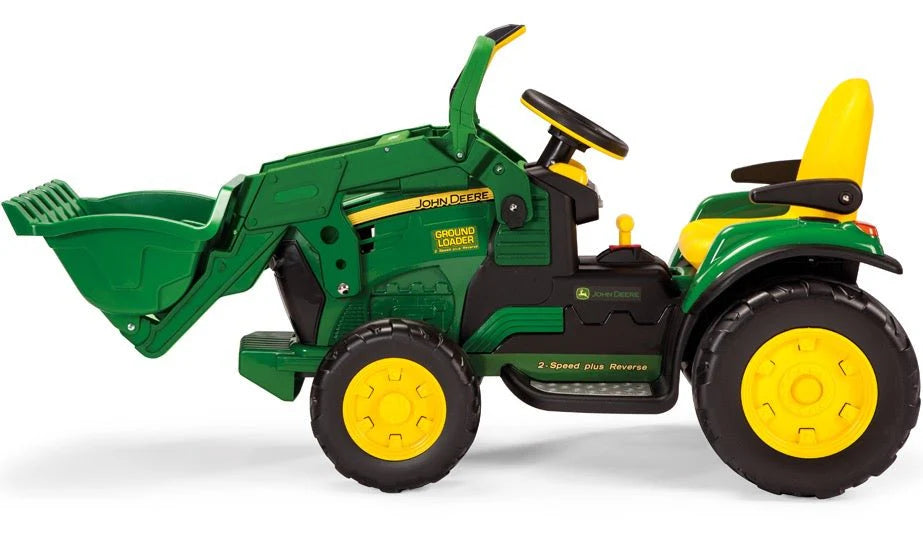 John Deere Ground Loader Tractor