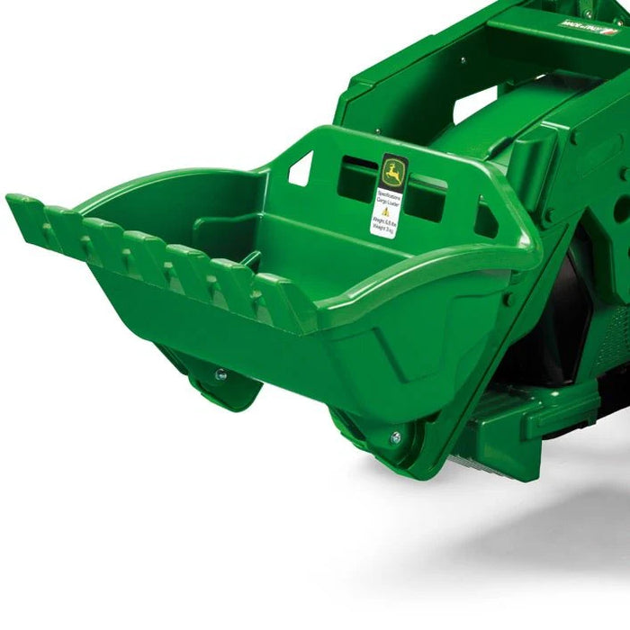 John Deere Ground Loader Tractor