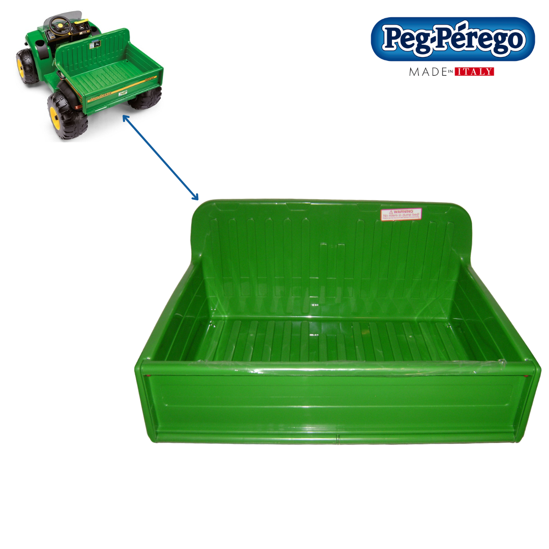 peg perego john deere gator dump bed Peg Perego Gator Dump Bed — Balmers GM